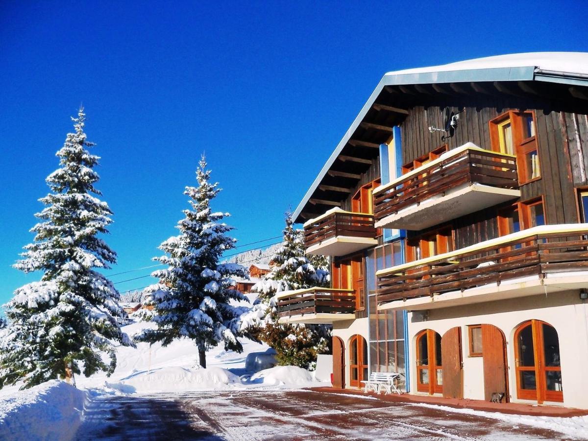 Le Chalet De Bisanne レ・セジー エクステリア 写真