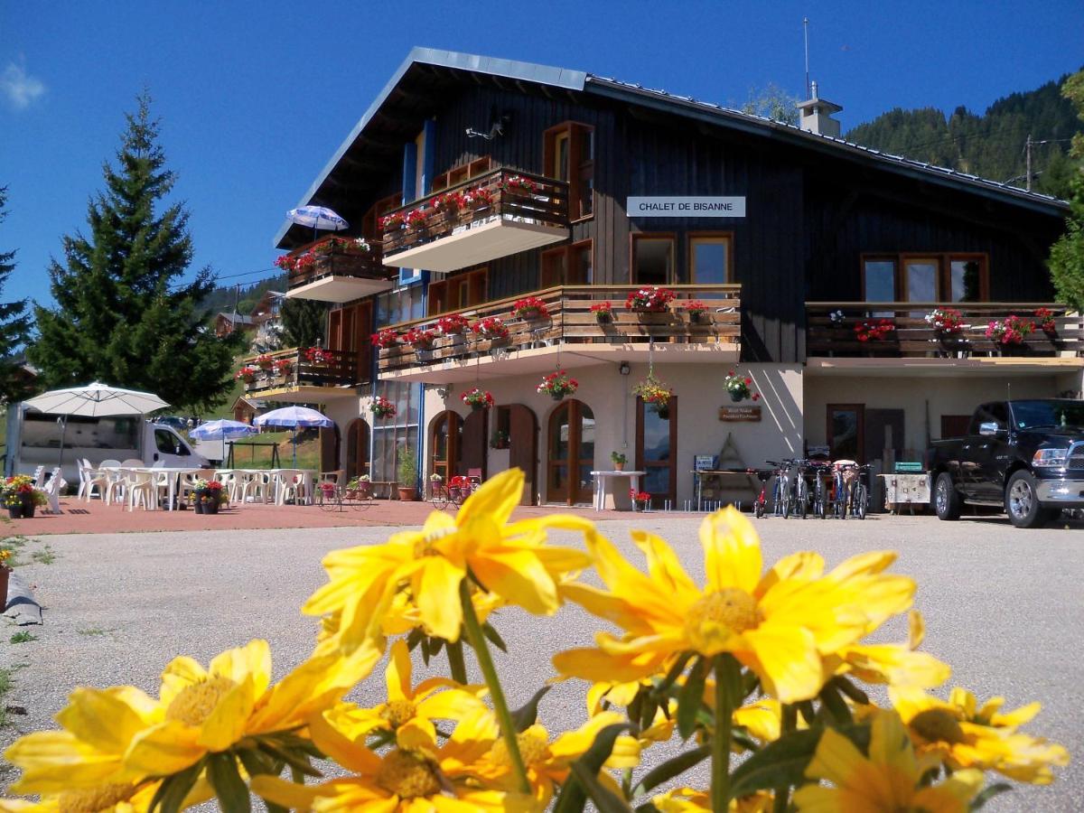 Le Chalet De Bisanne レ・セジー エクステリア 写真