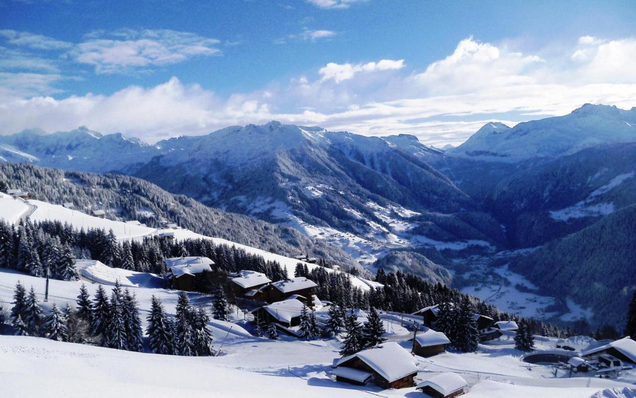 Le Chalet De Bisanne レ・セジー エクステリア 写真