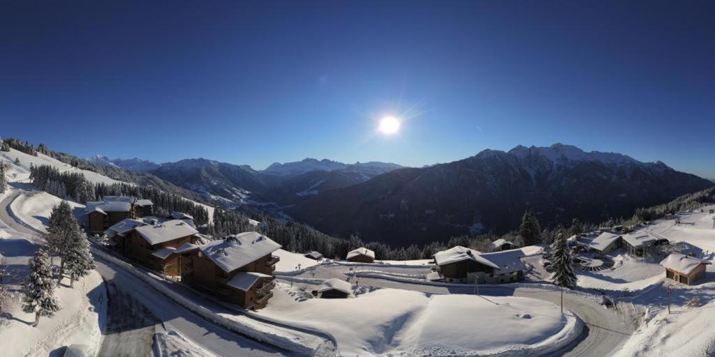 Le Chalet De Bisanne レ・セジー エクステリア 写真