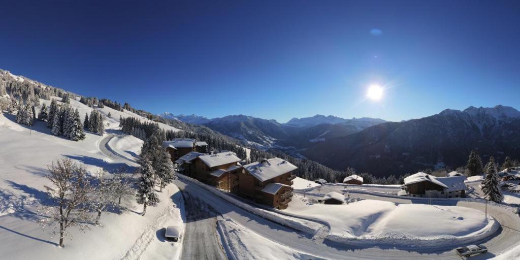 Le Chalet De Bisanne レ・セジー エクステリア 写真