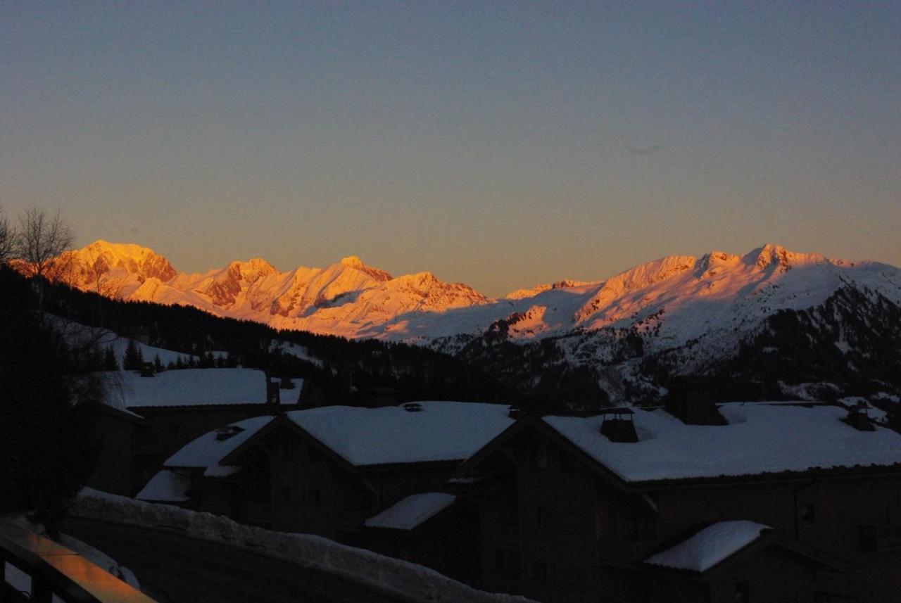 Le Chalet De Bisanne レ・セジー エクステリア 写真