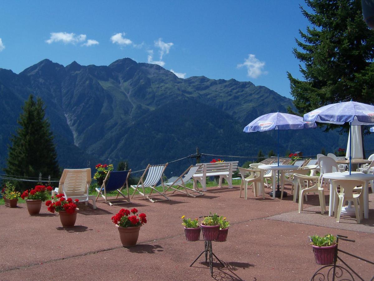 Le Chalet De Bisanne レ・セジー エクステリア 写真