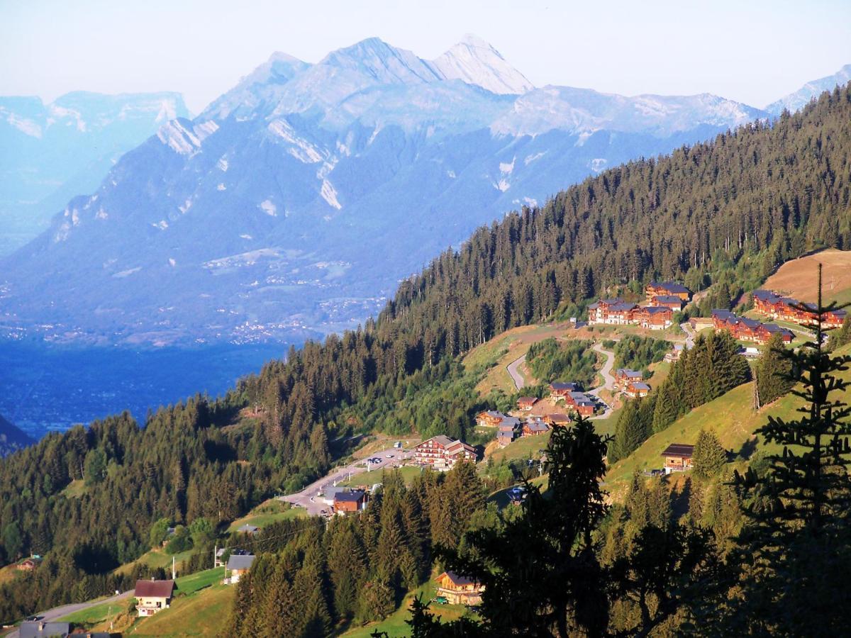 Le Chalet De Bisanne レ・セジー エクステリア 写真