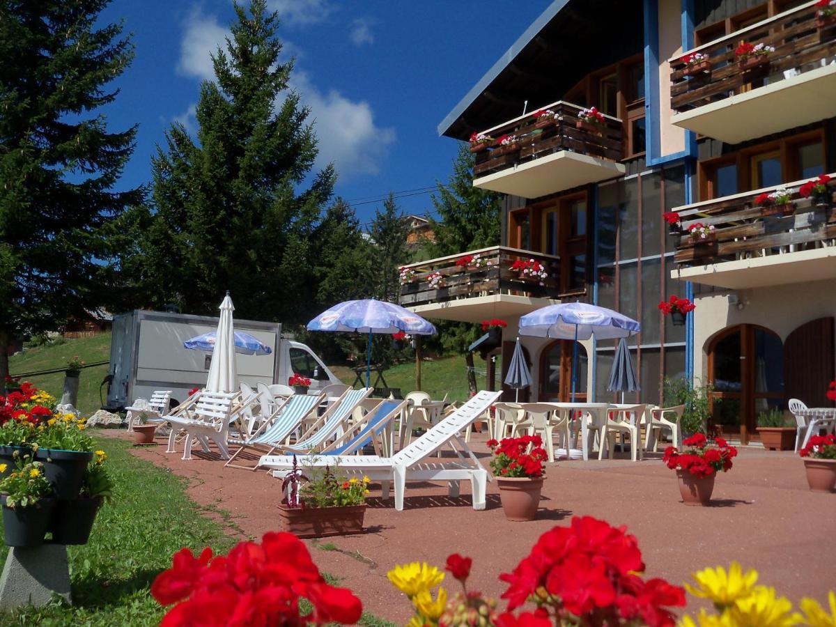 Le Chalet De Bisanne レ・セジー エクステリア 写真