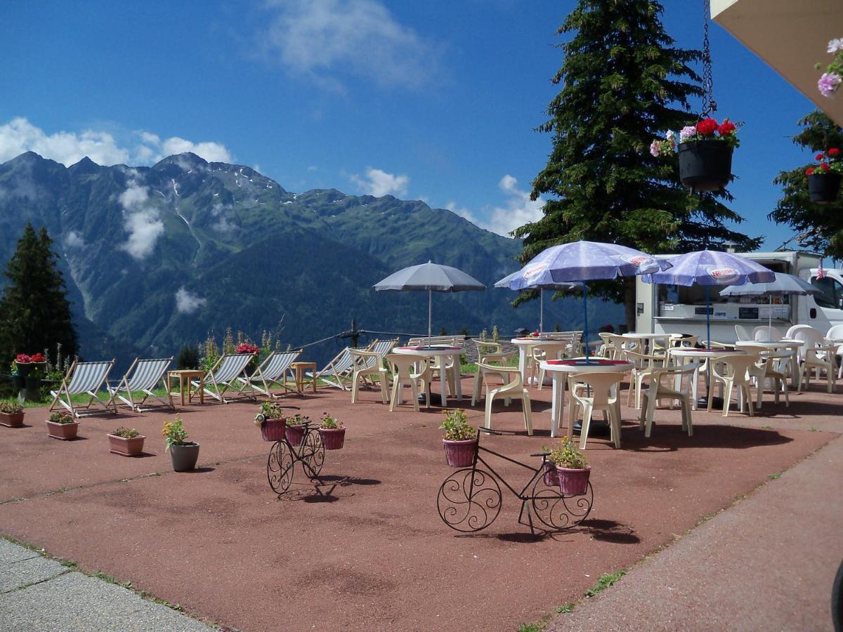 Le Chalet De Bisanne レ・セジー エクステリア 写真