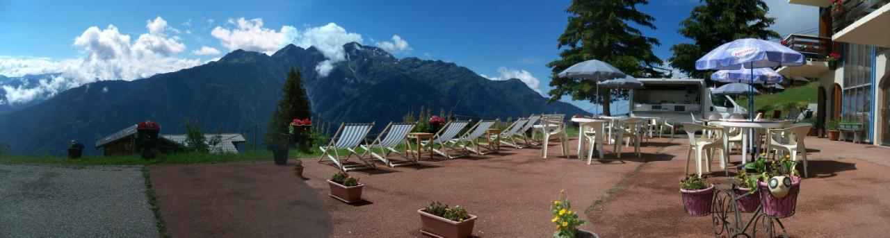 Le Chalet De Bisanne レ・セジー エクステリア 写真