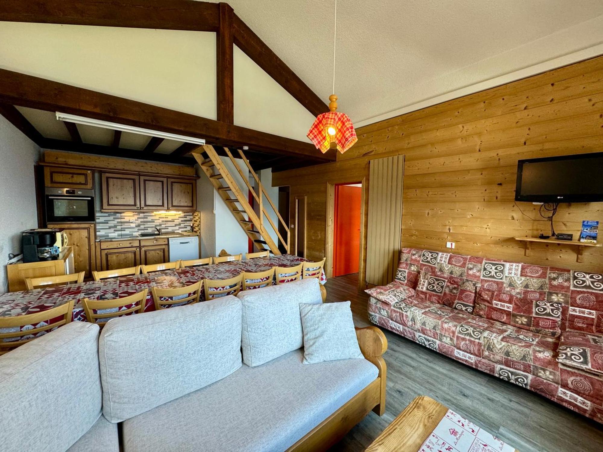 Le Chalet De Bisanne レ・セジー エクステリア 写真